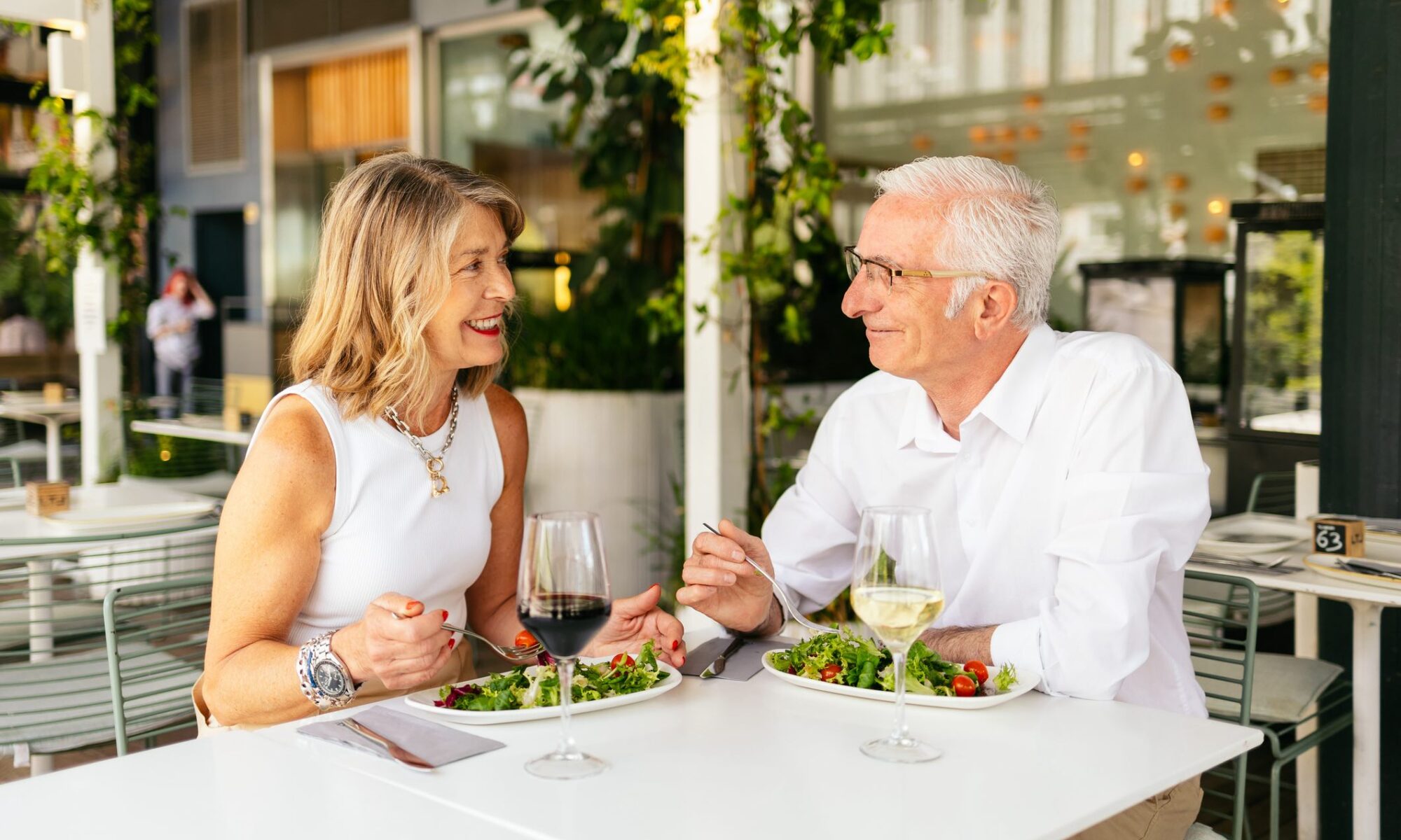 Senioren-Dating: Spezielle Hinweise für Singles ab 50