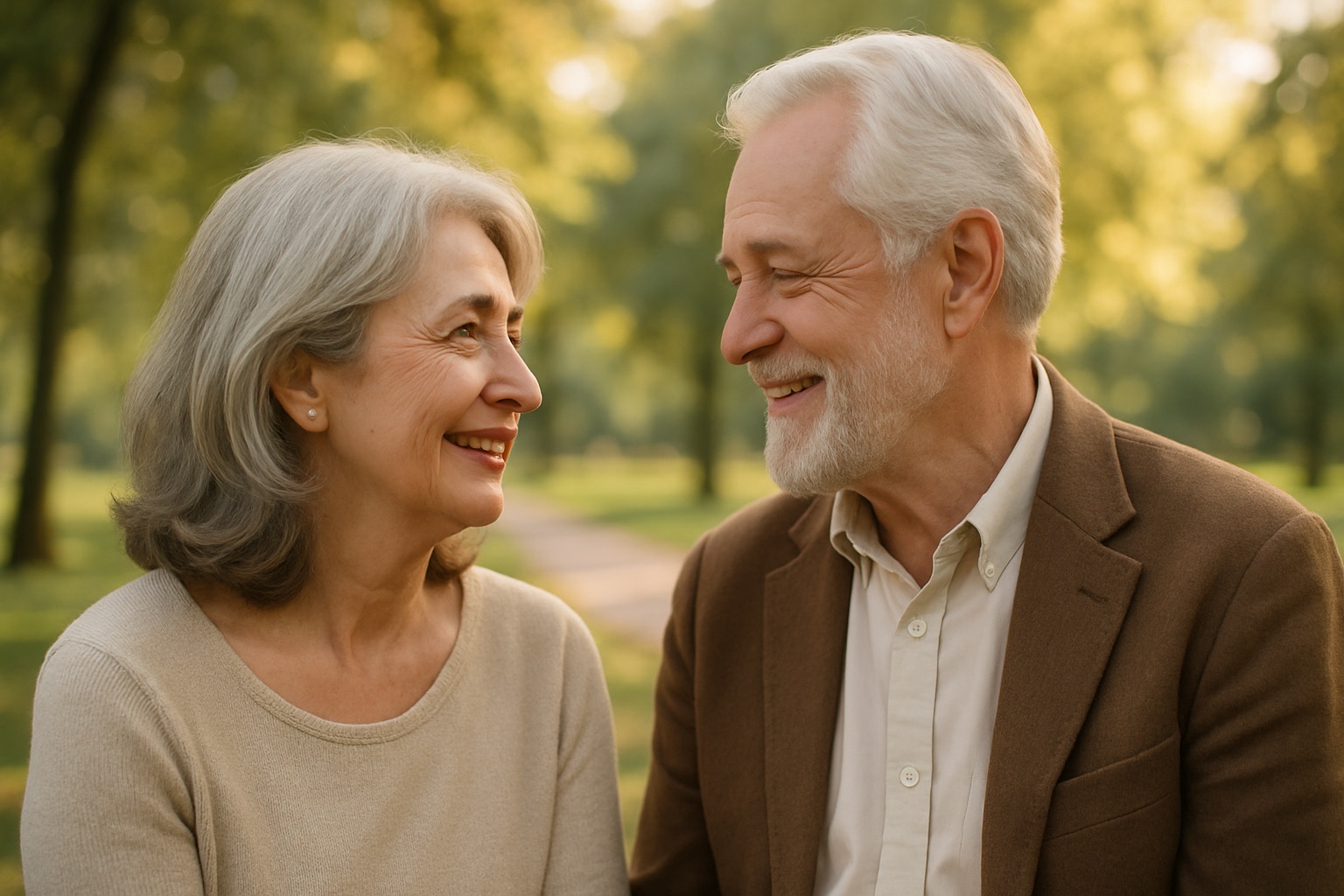Partnersuche 50 plus – Deine Chance als älterer Single!