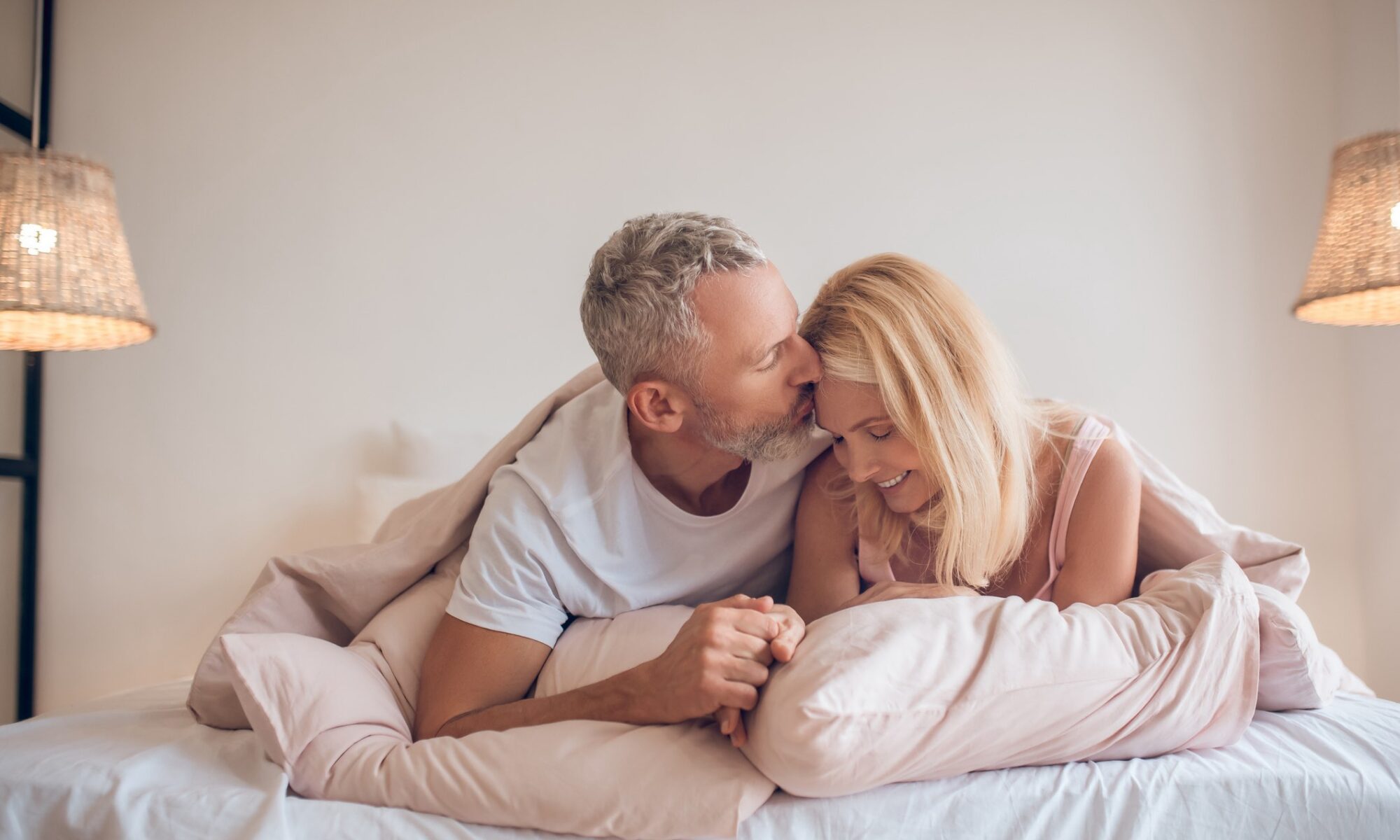 Warum der Sex im Alter besser ist