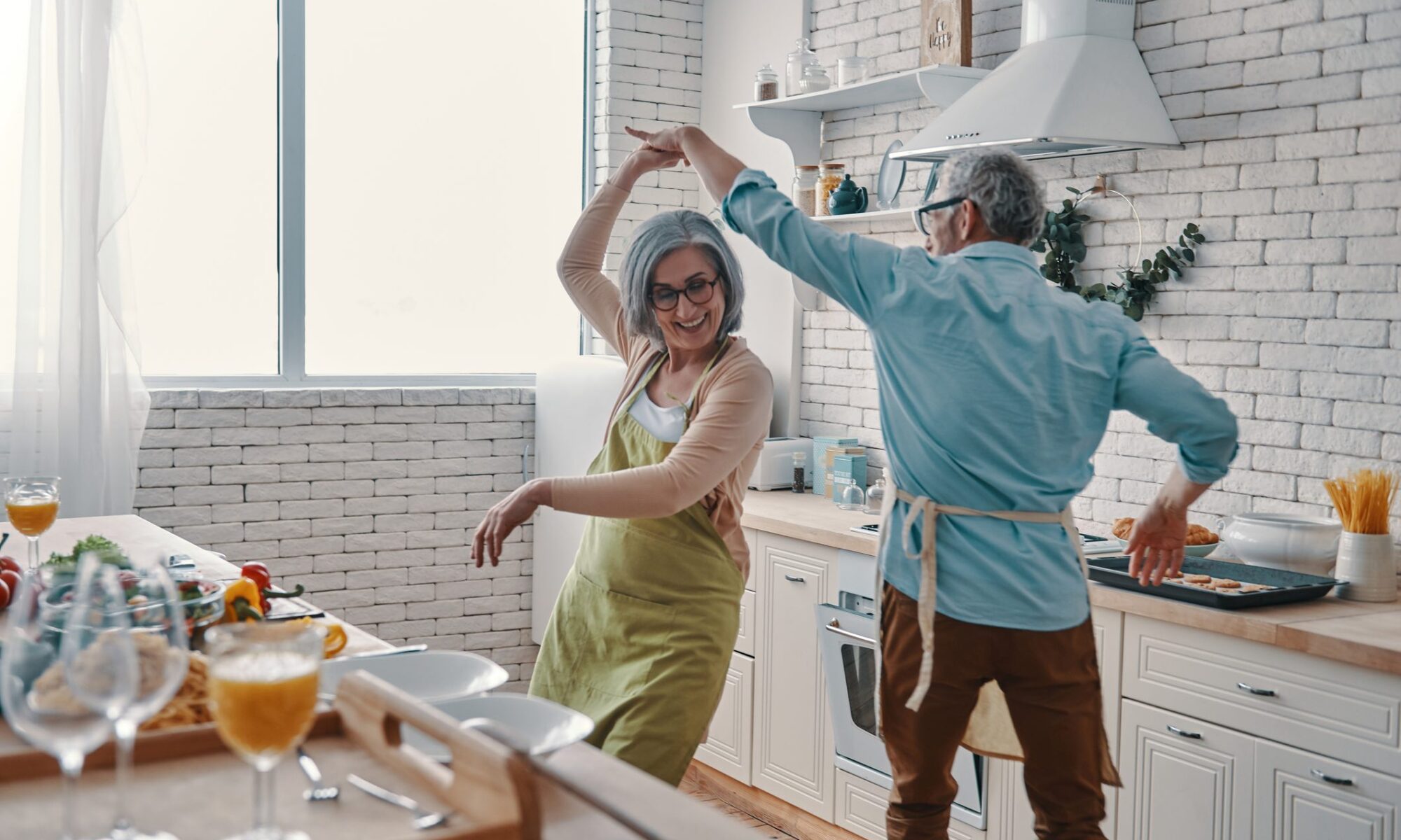 Die besten Aktivitäten für Singles 50+