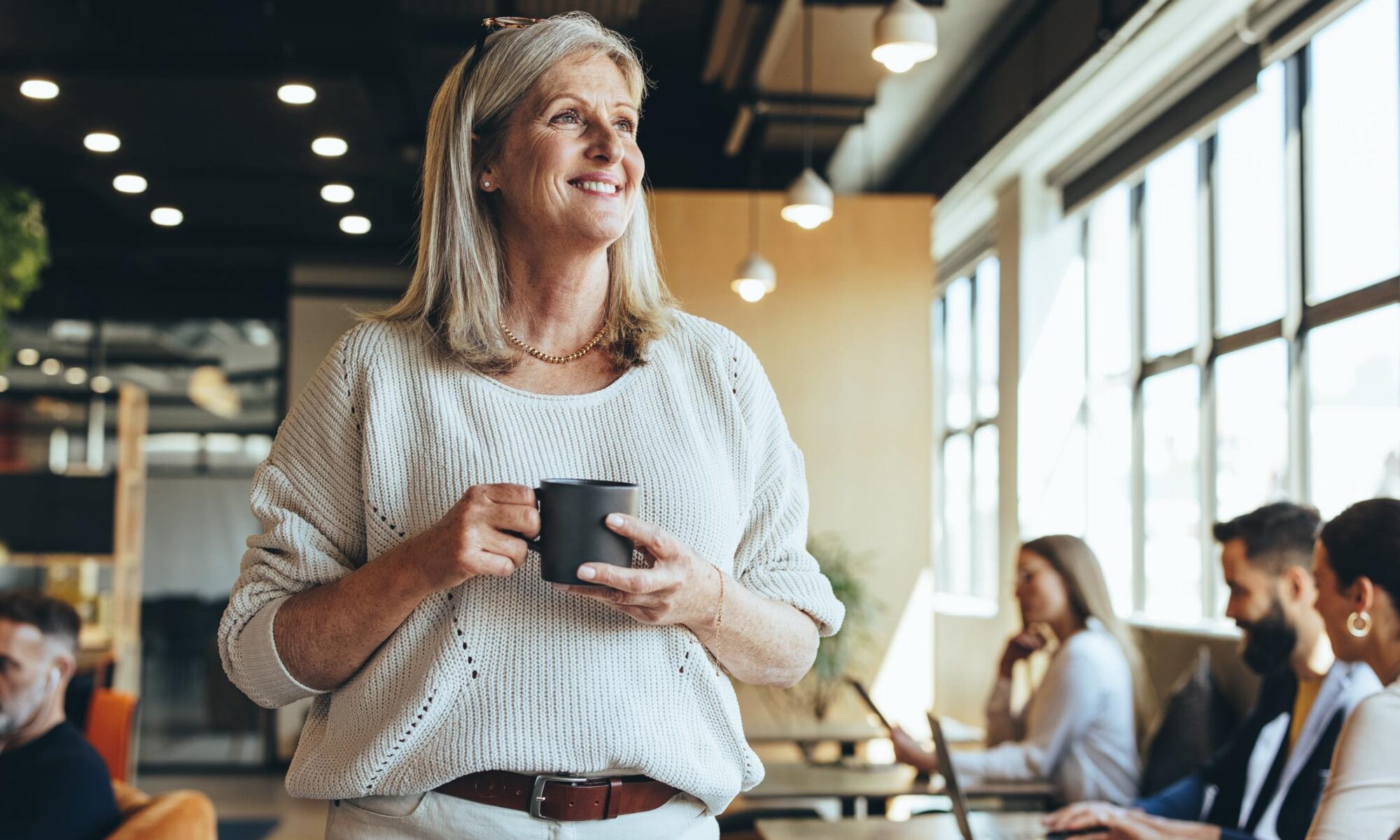 Singles über 50 starten richtig durch – Sind Sie auch auf Partnersuche?