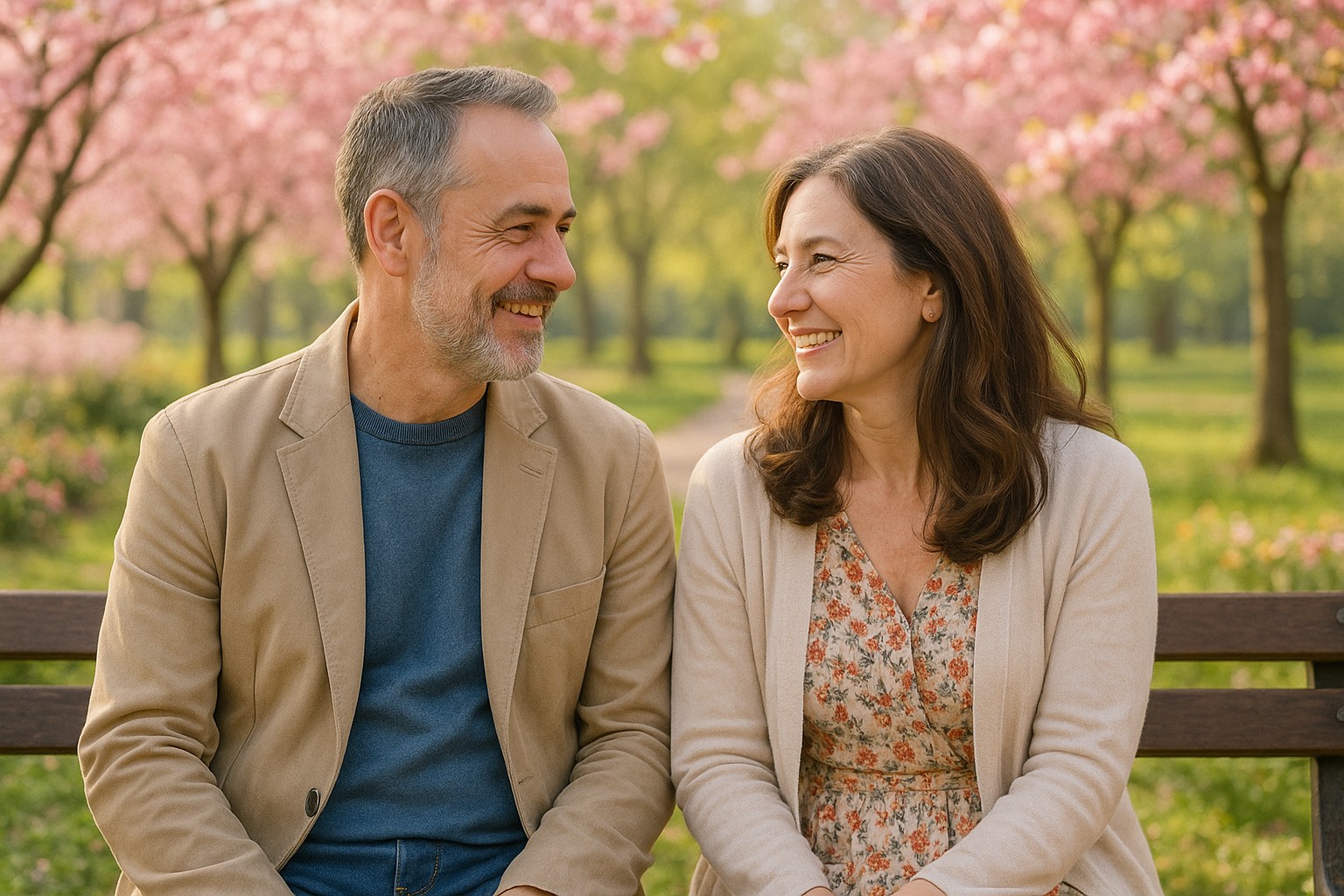 Singlebörse für ältere Menschen: Wie Sie bei uns Ihre Liebe finden