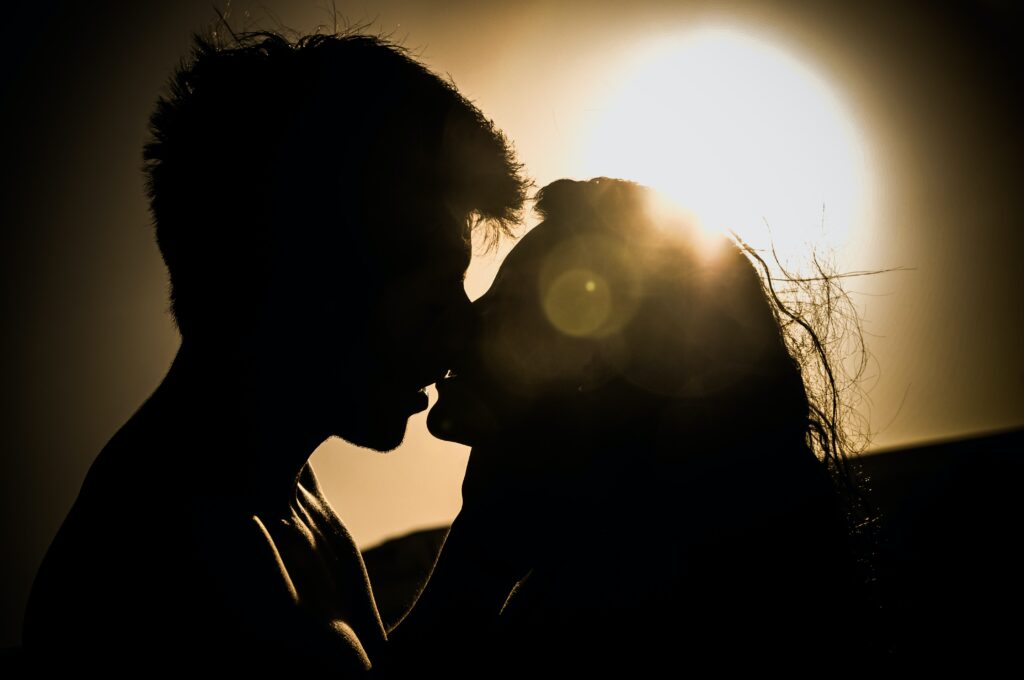 Im Alter auf einen neuen Partner einlassen