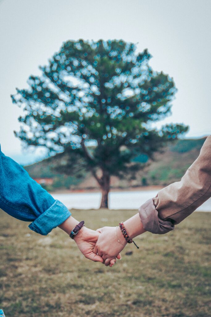 Im Alter auf einen neuen Partner einlassen – wie es gelingt
