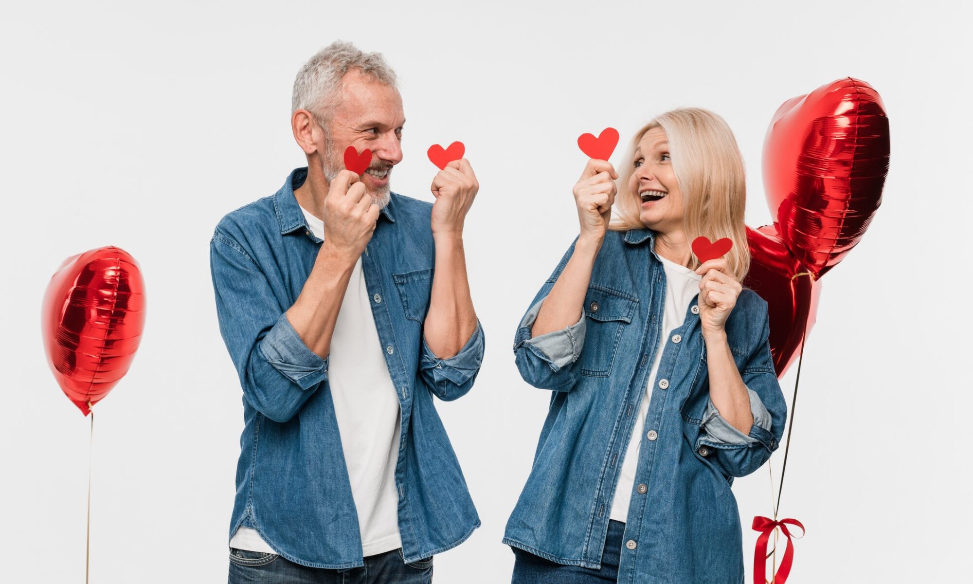 Im Alter auf einen neuen Partner einlassen – wie dies gelingt