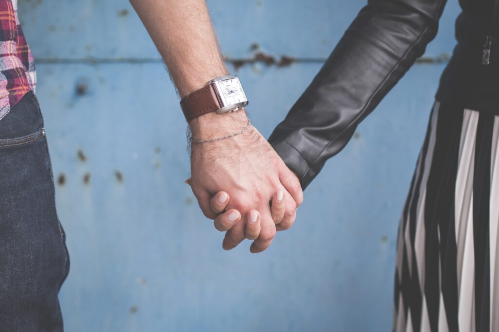 Was ist toxisches Dating?