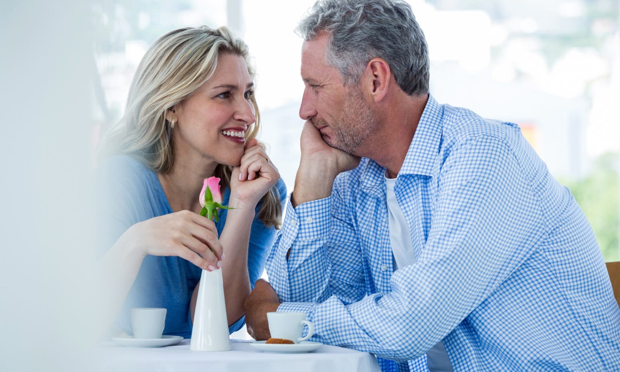 Den Menschen finden der zu mir passt – einen Partner finden mit 50