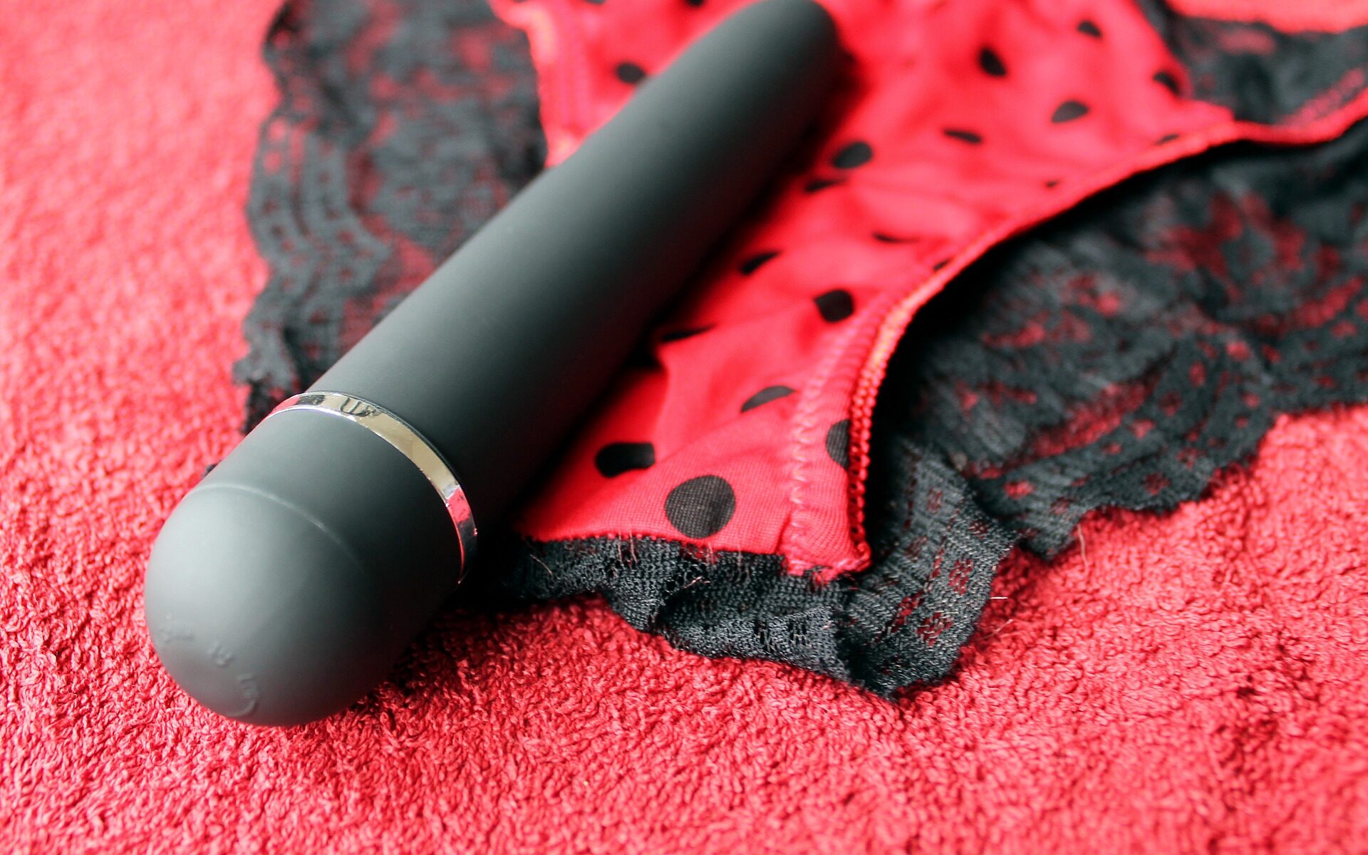 Tabuthema Sextoys