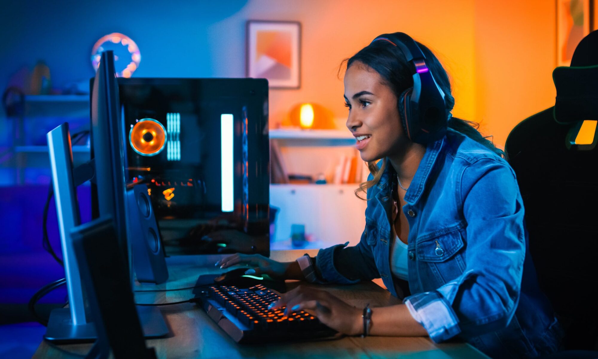 Weibliche Gamer kennenlernen – die erfolgreiche Nerd-Partnersuche