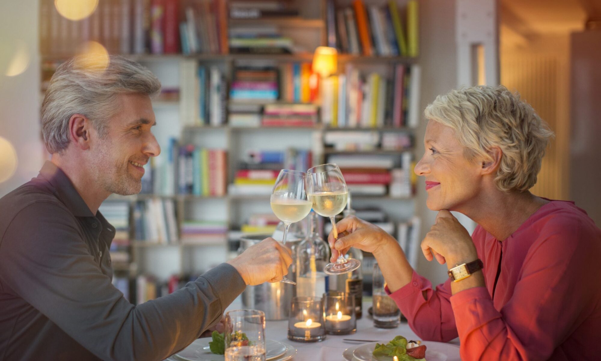 Keine Scheu vor einem Date50 – so finden Sie einen Partner
