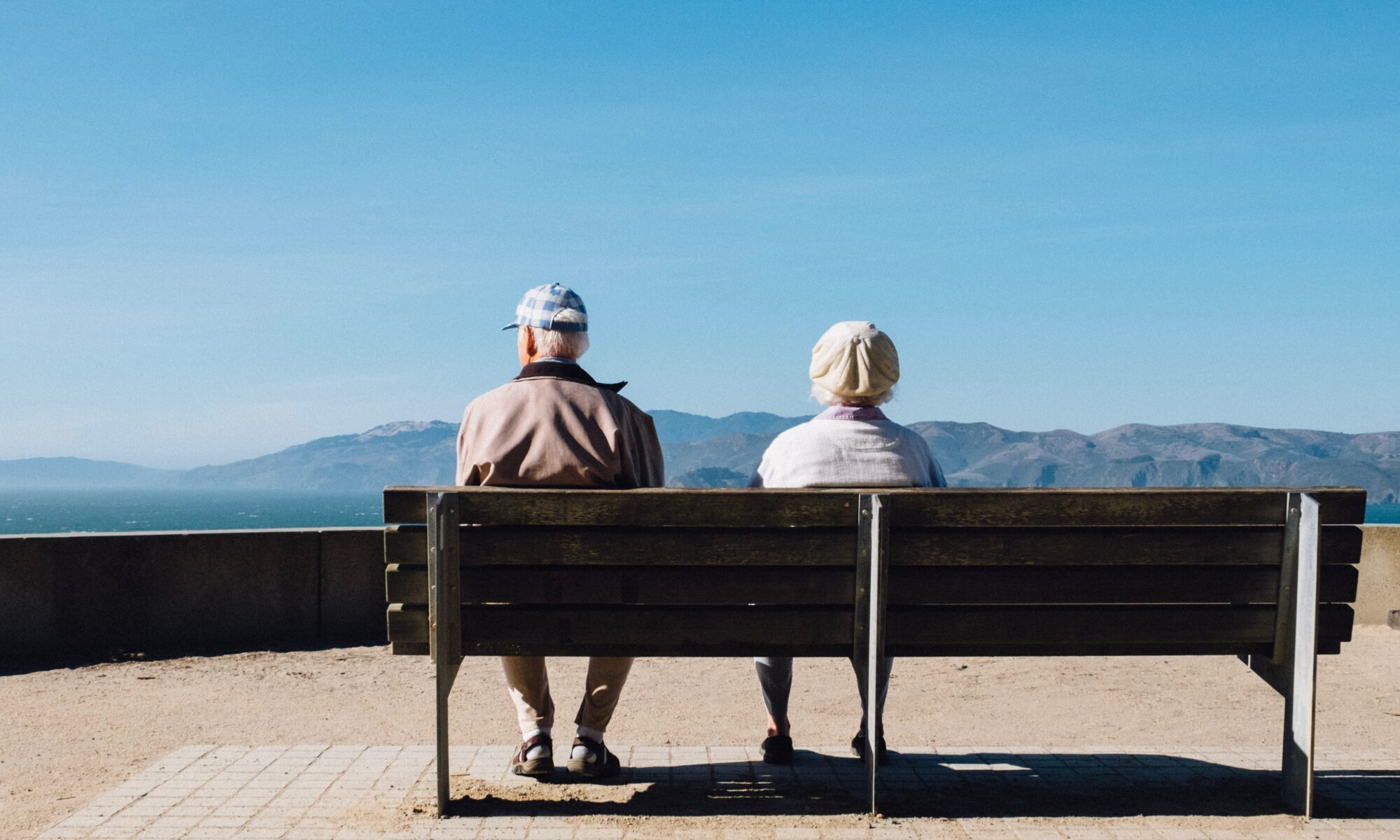 Verliebt im Alter: Wie Sie den richtigen Partner finden