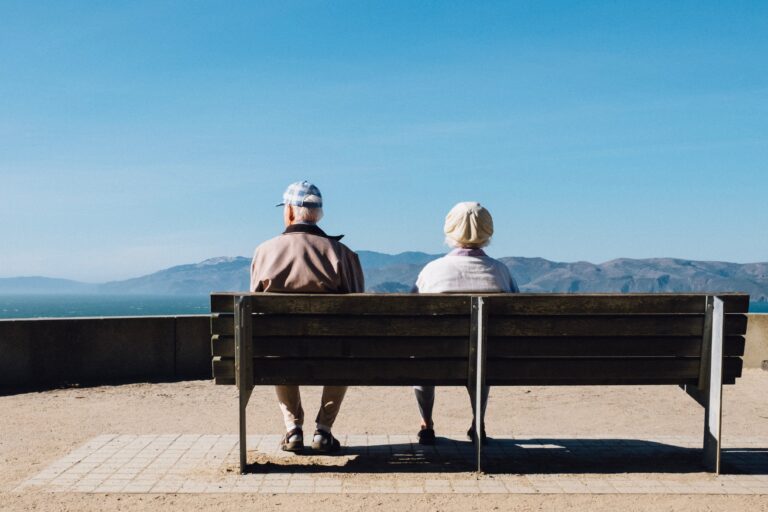 Verliebt im Alter: Wie Sie den richtigen Partner finden